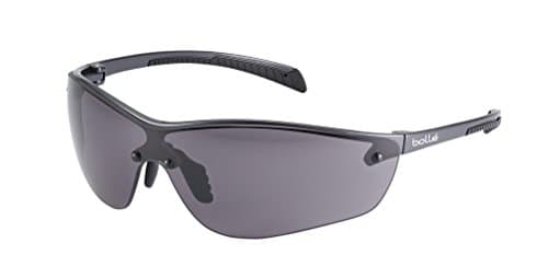 Image of Bolle SILIUM+SMOKE Smoke Lens Safety Glasses