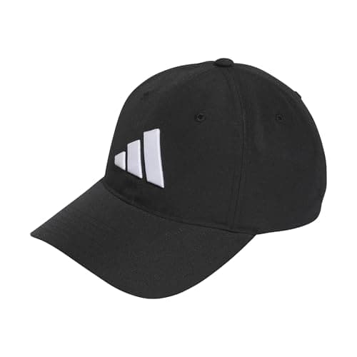 Image of adidas Men's Performance Golf Hat EU, Black, M-L