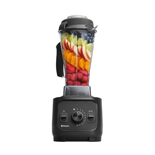 Image of Vitamix VX1 Blender, Professional-Grade Kitchen Blender for Smoothies, Soups, Juices and More, 10-Speeds, Stainless Steel Blades, Self-Cleaning Kitchen Appliance, 64 Oz Classic Container, Black