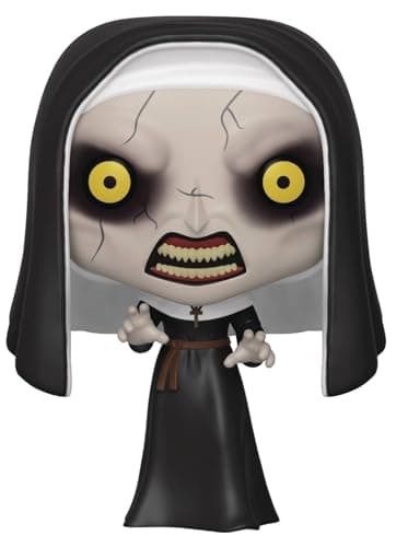Image of Funko POP! Vinyl: Movies Demonic the Nun - the Nun - Collectable Vinyl Figure - Gift Idea - Official Merchandise - Toys for Kids & Adults - Movies Fans - Model Figure for Collectors and Display