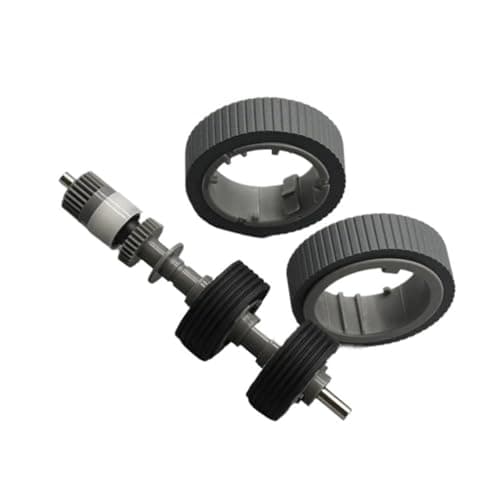 Image of ERIHJOX PA03810-0001 Pickup Pick Roller Brake Consumable Kit Fit For Ricoh For Fujitsu Fi-8150 Fi-8170 Fi-8190 Fi-8250 Fi-8270 Fi8290(5sets)