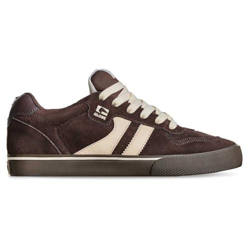 Image of Globe Encore-2 Trainers UK 11 Brown