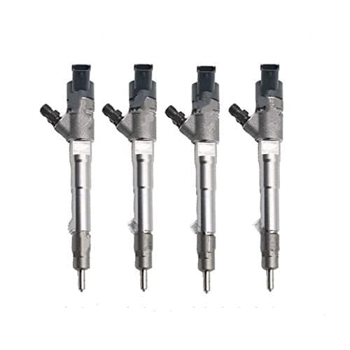Image of Fuel Injectors 4PCS Injector Nozzle Fuel 0445110247 0445110248 Diesel 0 445 110 248 for Fiat for Ducato for Iveco for Daily 3, 504088823 71793015(445110247)