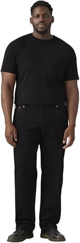 Image of Levi's Men's 501 Original B&t Jeans, listless, 40 W/36 L