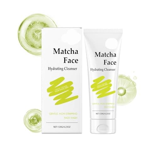 Image of Moisturizing Facial Cleanser - Gentle Cleaning, Pore Clearing, Oil Control & Hydration, Daily Skin Care Cleanser For Healthy Glowing Skin(1PCS)