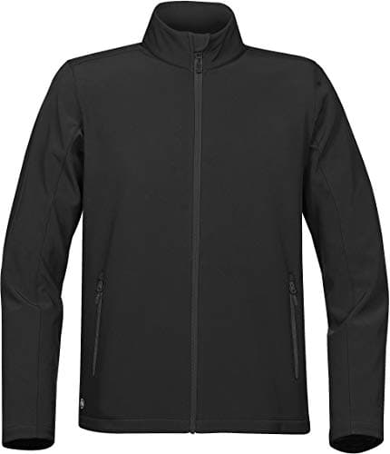Image of Stormtech Men's Orbiter Softshell - KSB-1 - Black - XXX-Large