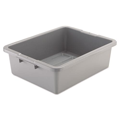 Image of Rubbermaid 28.9L Utility Box - Grey