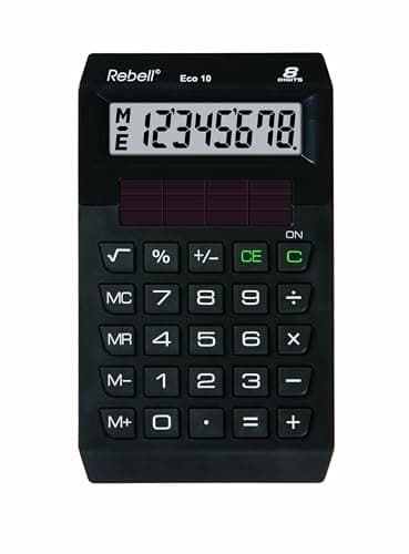 Image of Rebell Eco 10 Calculator