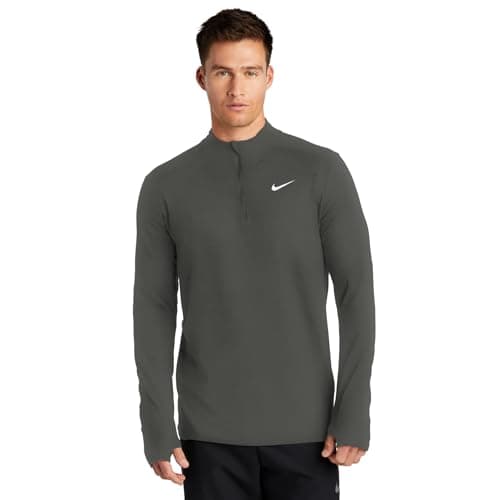 Image of Nike Men's Dri-Fit Element Half Zip Running Top