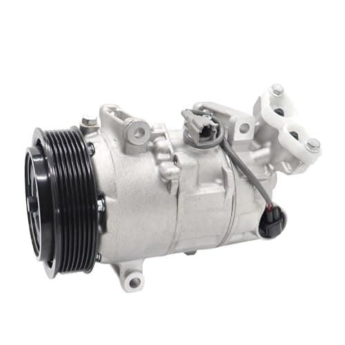 Image of Car air conditioning compressor 6SEU16C AC air conditioning compressor For Toyota RAV4 For Camry 2.4L 8831042270 8832042120 8831006320 883100R020 8831042240