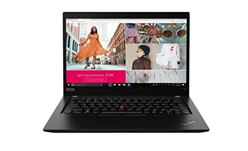 Image of Lenovo ThinkPad X13 Notebook 33.8 cm (13.3") Full HD AMD Ryzen 5 PRO 8 GB DDR4-SDRAM 256 GB SSD Wi-Fi 6 (802.11ax) Windows 10 Pro Black