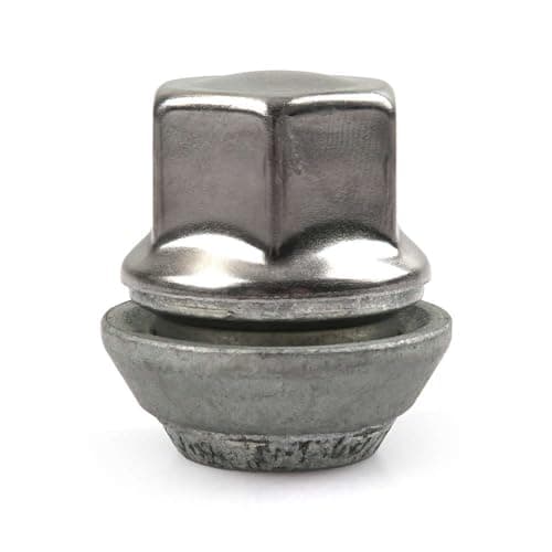 Image of ROBUST Alloy Wheel Nuts for Ford Fiesta Focus Mondeo Fusion C-Max Transit Connect Escort Volvo S40 V50 C70 1366029 1454051