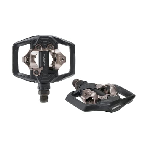 Image of Shimano PD-M530 Pedals - Black