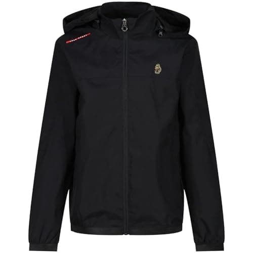 Image of LUKE Sport Mens BENYON Jacket Black L