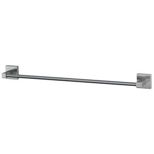 Image of Haceka "Mezzo Tec Wall Towel Rail, Silver, 60 cm