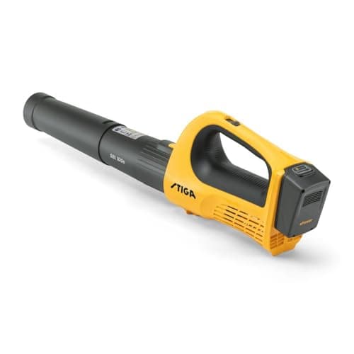 Image of STIGA BL 100e Battery Leaf Blower with 20 V (4 Ah) Battery and Charger, Variable Speed