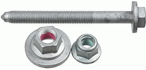 Image of LEMFÖRDER 39093 01 Repair Kit Wheel Suspension Service Pack for Audi A6 C6 Sedan (4F2) 2004-2011 Lower, Rear, Both Sides, Front Axle and other vehicles