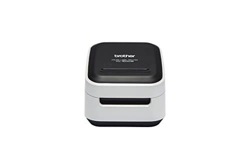 Image of BROTHER VC-500WCR Design and Craft Thermal Printer VC500WCRZU1, Card Making, Scrapbooks, Wedding Decorations, AirPrint, UK Plug