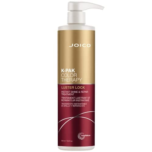 Image of Joico K-Pak Color Therapy Luster Lock Instant Shine and Repair Treatment 500ml, (Pack of 1)