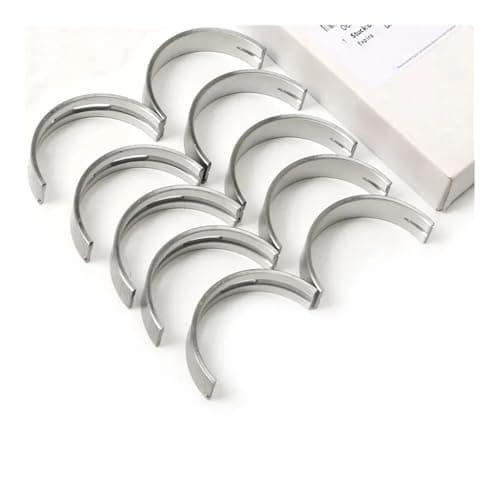 Image of Crankshaft Bearing Rod 06H105021M 06h105701C 06H198401D WHT000033D for A3 Q3 TT(06h105701C Original)