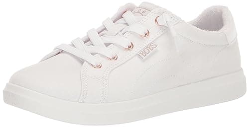 Image of Skechers Dvine Instant D Womens Trainers White 8 UK