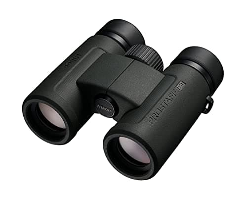 Image of Nikon PROSTAFF P3 8x30 Binoculars,Black