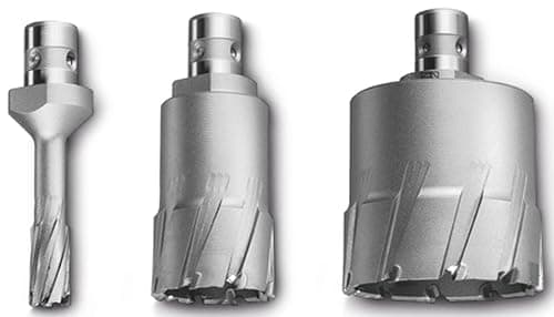 Image of FEIN 63127086019 TC Ultra QL D12x35 Core Drill, 0 V, Multi-Colour