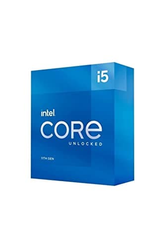 Image of Intel Core i5 11600K - 3.9 GHz - 6-core - 12 threads - 12 MB cache - LGA1200 Socket - Box