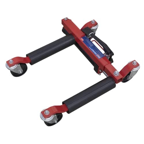 Image of Sealey Hydraulic Wheel Skate 650kg - WS650