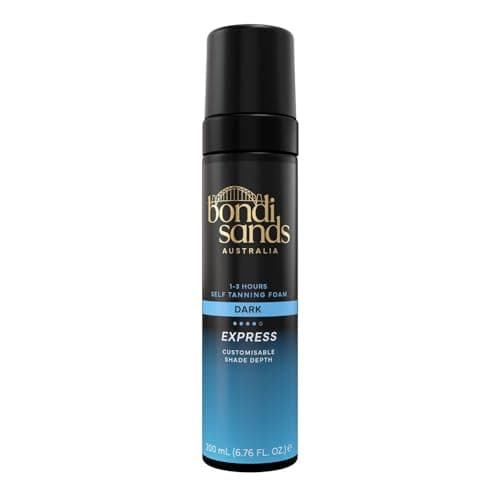 Image of Bondi Sands - Self Tan Foam - Self Tanning Foam 1 Hour Express, for a spotless and fast tan without the sun, 200 ml