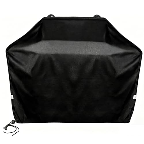 Image of GFTIME Premium Grill Cover for Enders Monroe PRO 3 SIK, Monroe PRO4 SIK with Cooker (from 2020), Kansas 2/3/4 Burner, Boston 4 IK with Cooker, Colorado 4 Gas Grills, 600D, Waterproof, 160 x 125 x 70