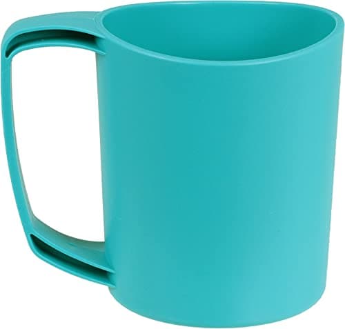 Image of Lifeventure Ellipse Reusable Mug for Camping, Travel & Outdoor - Teal