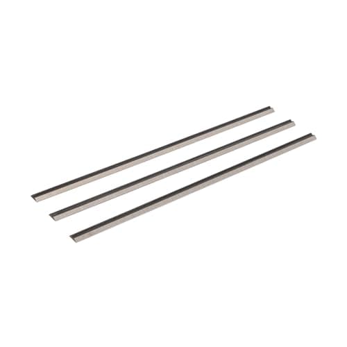 Image of Triton 180mm Planer Blades 3pk TPL180PB 180mm / 7” Blade (928758)