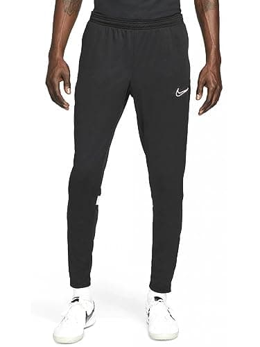 Image of NIKE Men's M Nk Dry Acd21 Kpz Pants, Black/White/White/White, S UK