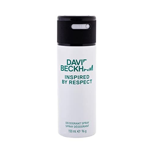 Image of DAVID BECKHAM Inspired By Respect Deodorant Anti-Perspirant Body Spray for Men, 150 ml