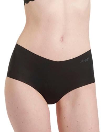 Image of Sloggi Women's sloggi ZERO Microfibre 2.0 Short, BLACK