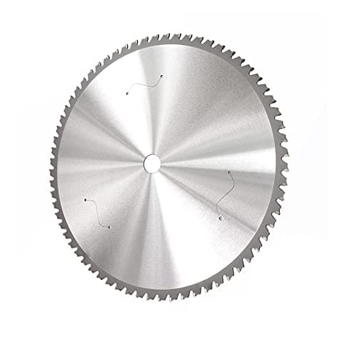 Image of JAINGU Metal Cutting Blade 355mm(14 Inch) X25.4mm 66 90T Carbide Circular Saw Blade For Aluminum Iron Steel Metal Cutting Disc,355x2.6x2.0x25.4x90T