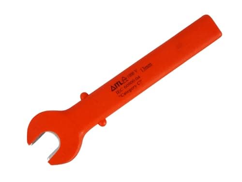 Image of ITL Insulated Totally Insulated Spanner 13mm