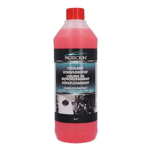Image of Protecton 'Complete Protect' Coolant RTU G12/G12+ -26°C 1-Litre ready to use, Pink