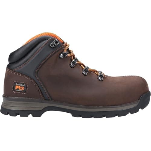 Image of Timberland PRO Splitrock XT Composite Safety Toe Work Boot Male Brown Size 12