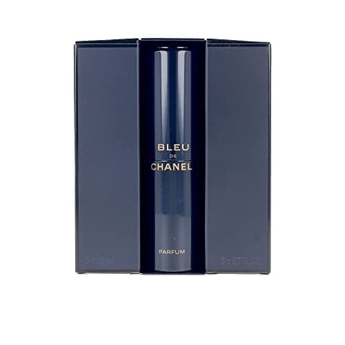 Image of Chanel Bleu Edp Vapo Twist & Spray 3 Refills X 20 Ml