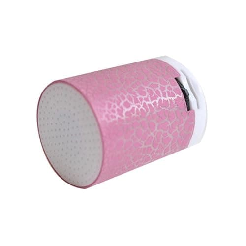 Image of ulafbwur Night Light Bluetooth Speaker Mini Portable Hands-Free Call LED Parlante Subwoofer Speakers Bluetooth Wireless