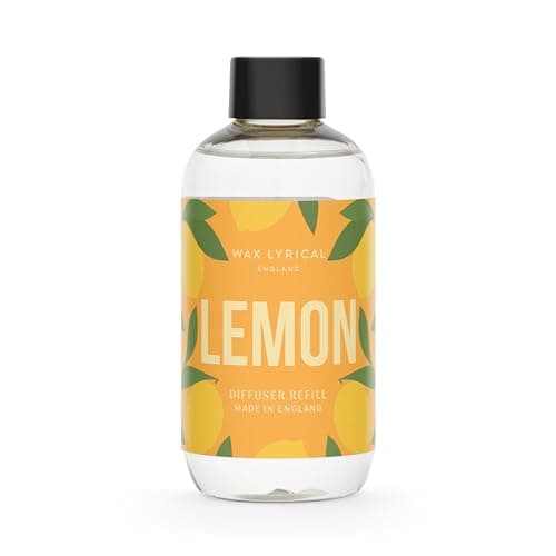 Image of Wax Lyrical Lemon Diffuser Refill 200ml