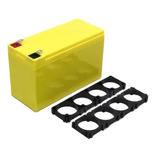 Image of FUXIU ABS Battery Enclosure With 32650/32700 Four Link Bracket Stylish ABS Battery Housing Lightweight Case