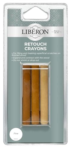 Image of Libéron Retouch Crayons Pine (3 pack)