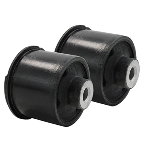 Image of BIAREN 2X Rear Axle Beam Mounting Bushes Suspension for Ford Fiesta Mk7 B-Max (2008-2017) 8V515K653BA 1805815