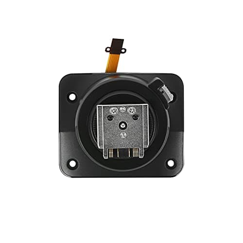 Image of Godox V1S V860IIIS Hot Shoe Mounting Foot, Flash Accessories for Godox V1-S V860III-S Camera Speedlite Repair Parts (Metal Version)