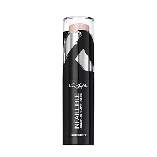 Image of L’Oreal Paris Infallible Stobe Highlight Stick 503 Slay Rose, 9 g