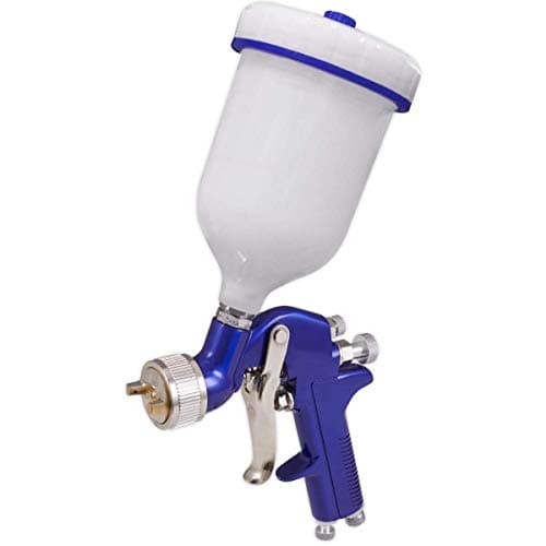 Image of Sealey 1.3mm Set-Up Gravity Feed Spray Gun S713G