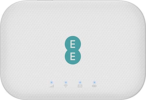 Image of Unlocked EE71 4GEE 4G WiFi Mini Hub 300Mbps WiFi Mobile Broadband Use any Sim (Renewed)